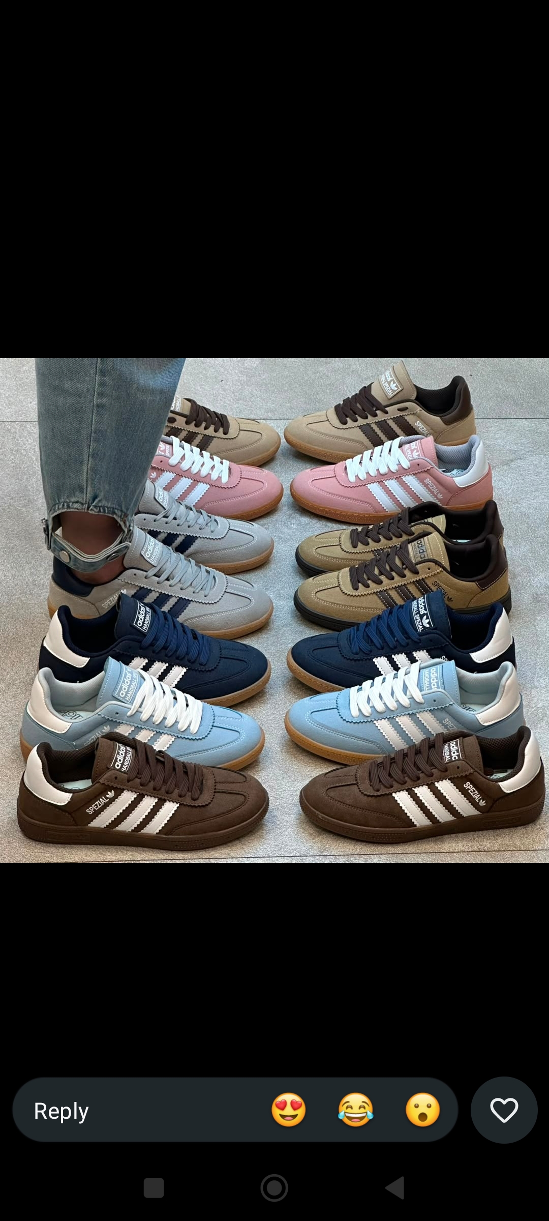 آدیداس spezial