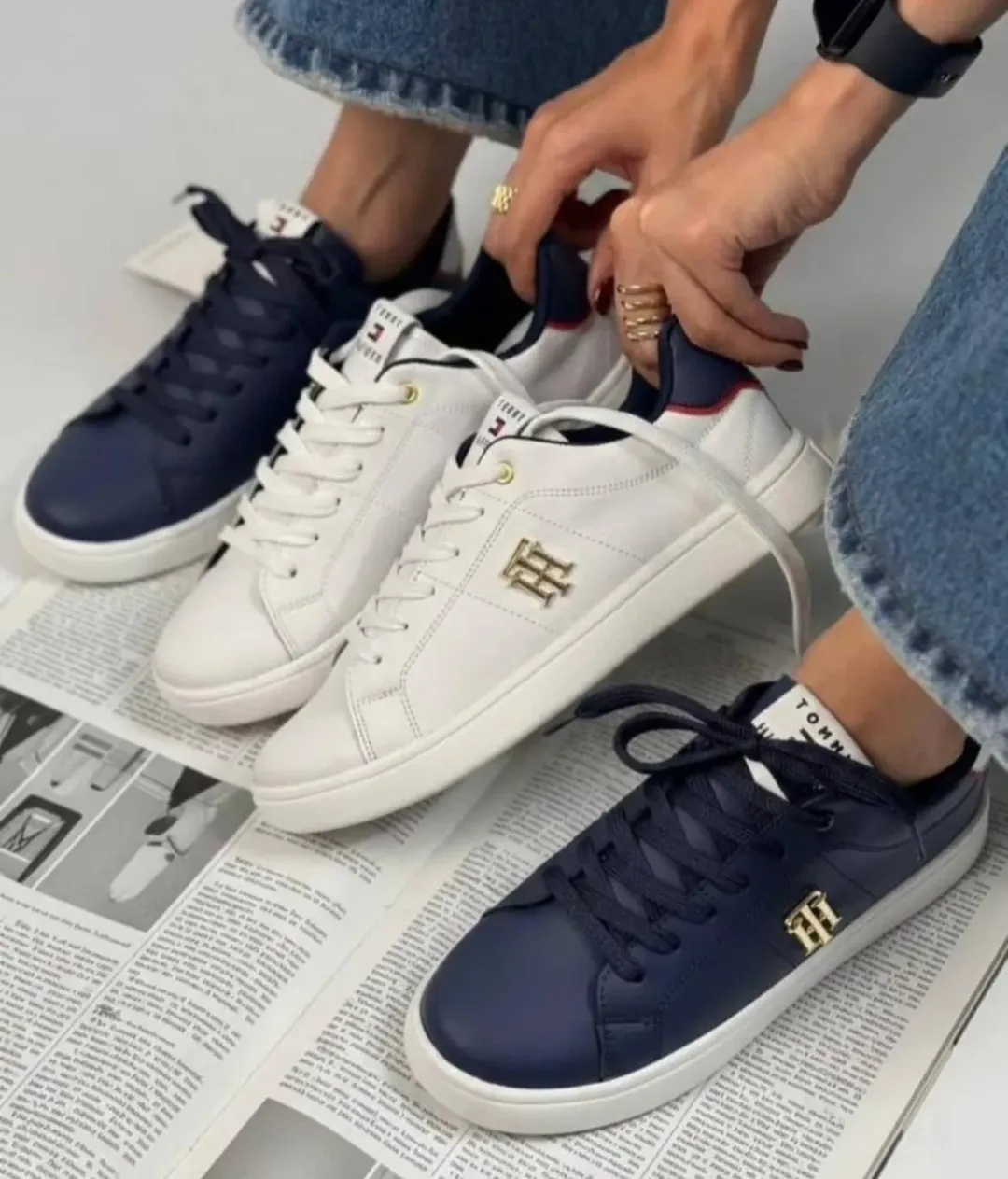 ونس زنانه Tommy